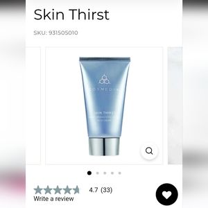 Skin Thirst by Cosmedix